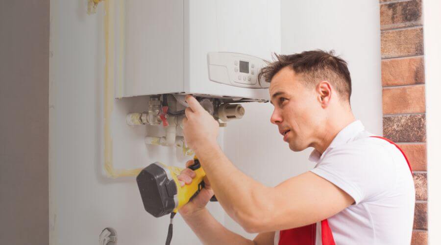 Professional Water heater repair in Tallassee, AL